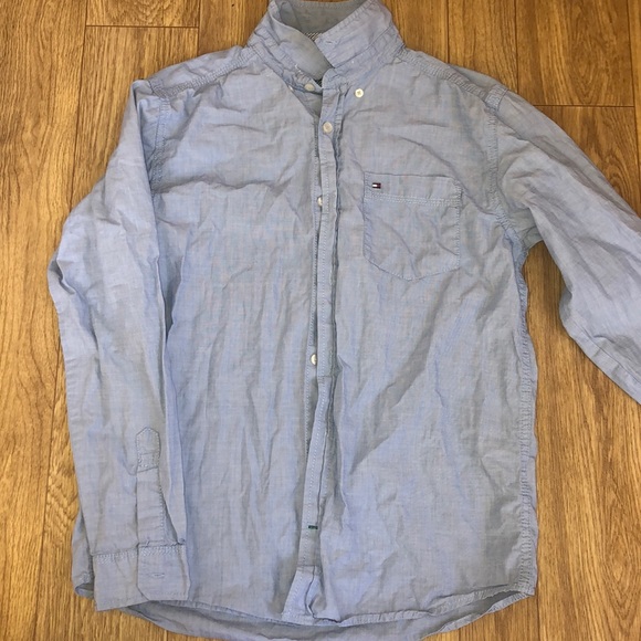Tommy Hilfiger Other - Tommy Hilfiger Boys Shirt Tommy Hilfiger Other - Tommy Hilfiger Boys Shirt